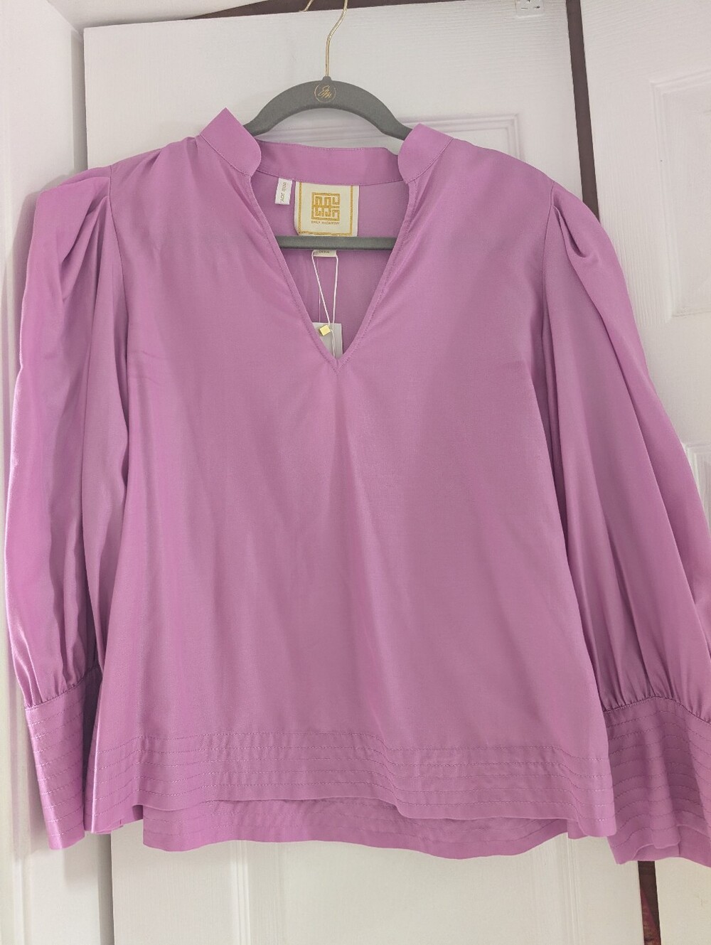 Emily McCarthy Hamton Top